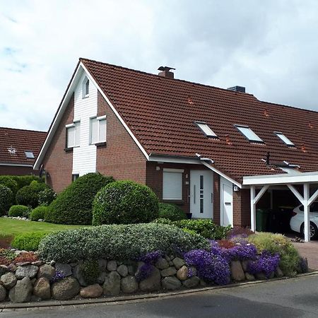 Villa Deichblick à Brunsbuttel Extérieur photo